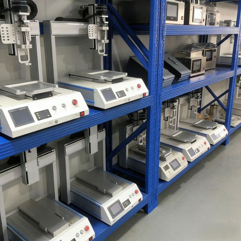 Semi-automatic Vape Filling Machine